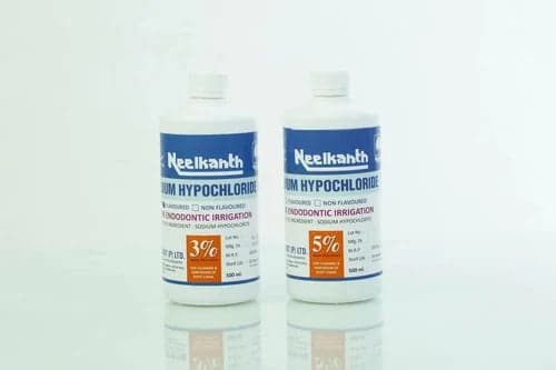 Sodium Hypochlorite 3% — Neelkanth product-family photograph. Requested concentration: 3%; confirm pack size.