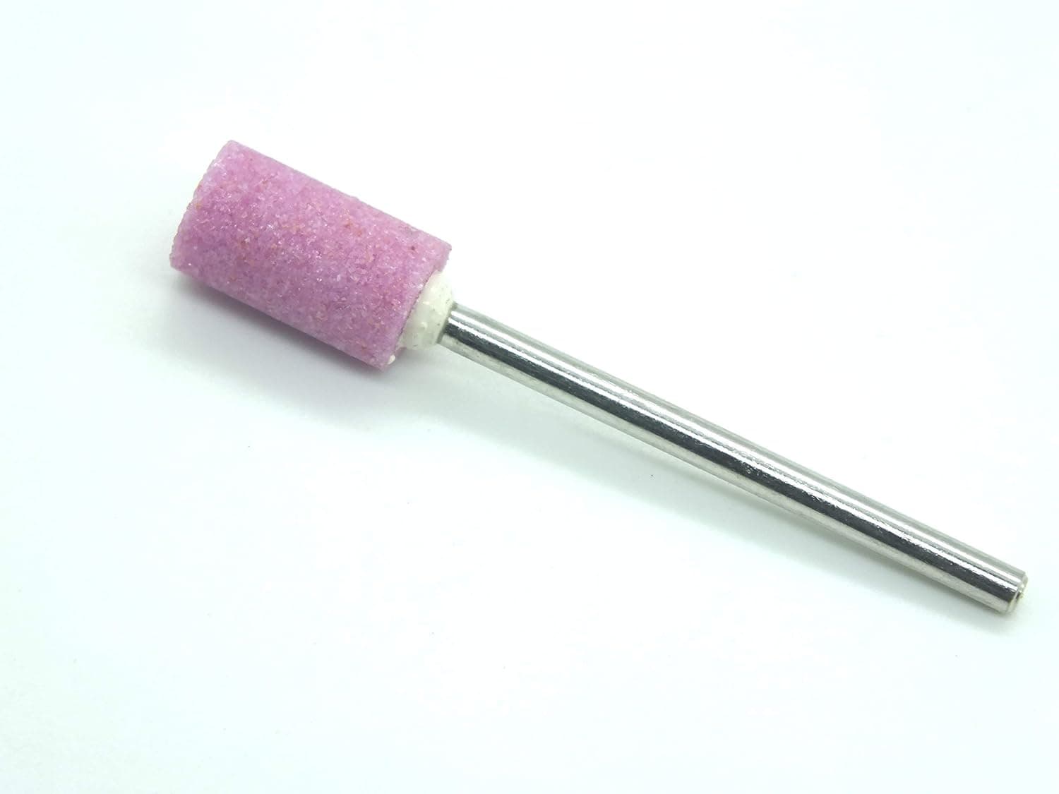 Stone Burs — Reference photo: Pink ADDLER stone bur assortment. Shapes and pack contents confirmed in quote.