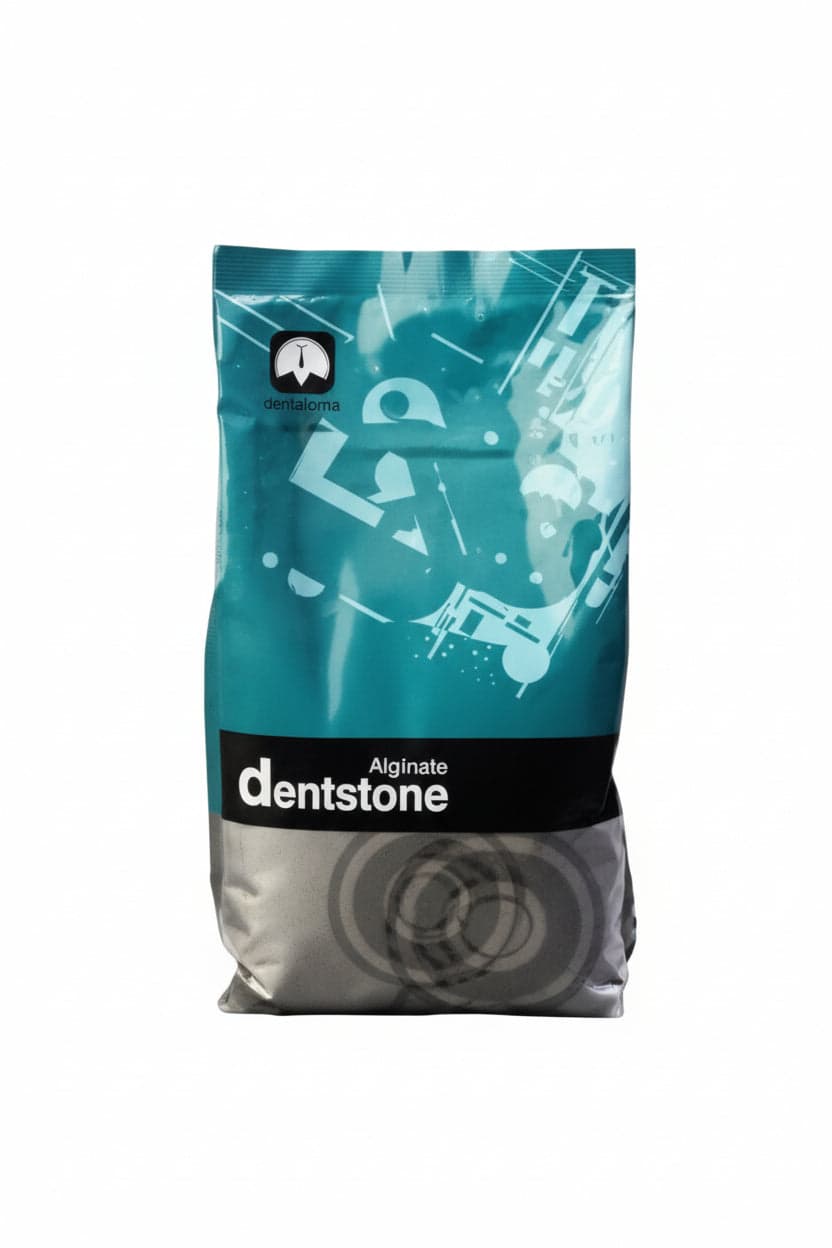 Dental Stone — Reference photo: Neelkanth dental stone. Grade and pack size confirmed in quote.