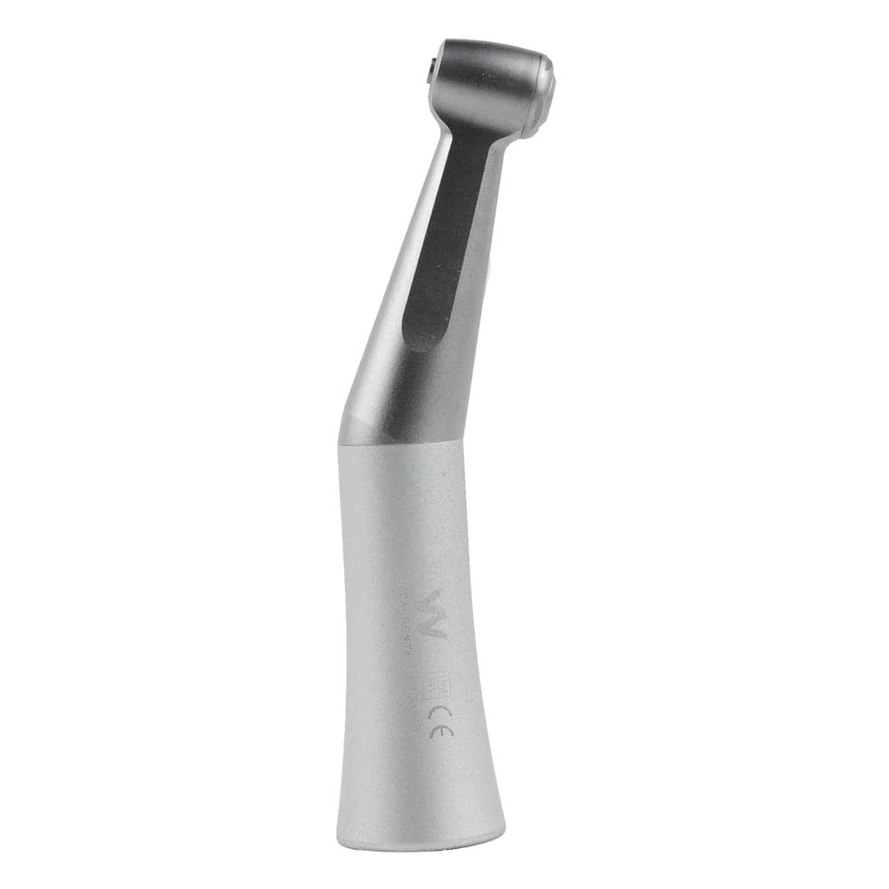 Contra Angle - Waldent — Photographed model: Waldent Premium W-117. Quote confirms the package variant.