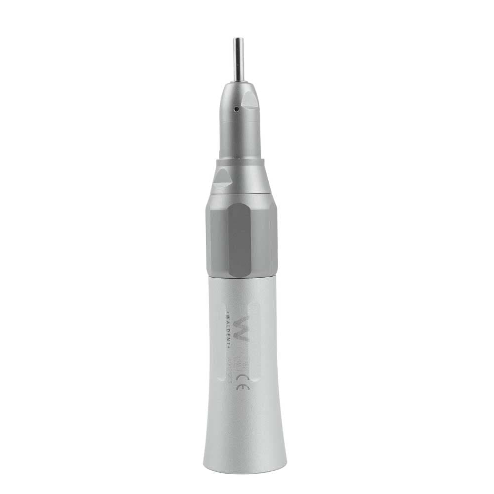Straight Handpiece - Waldent — Photographed model: Waldent Premium W-124. Quote confirms the package variant.