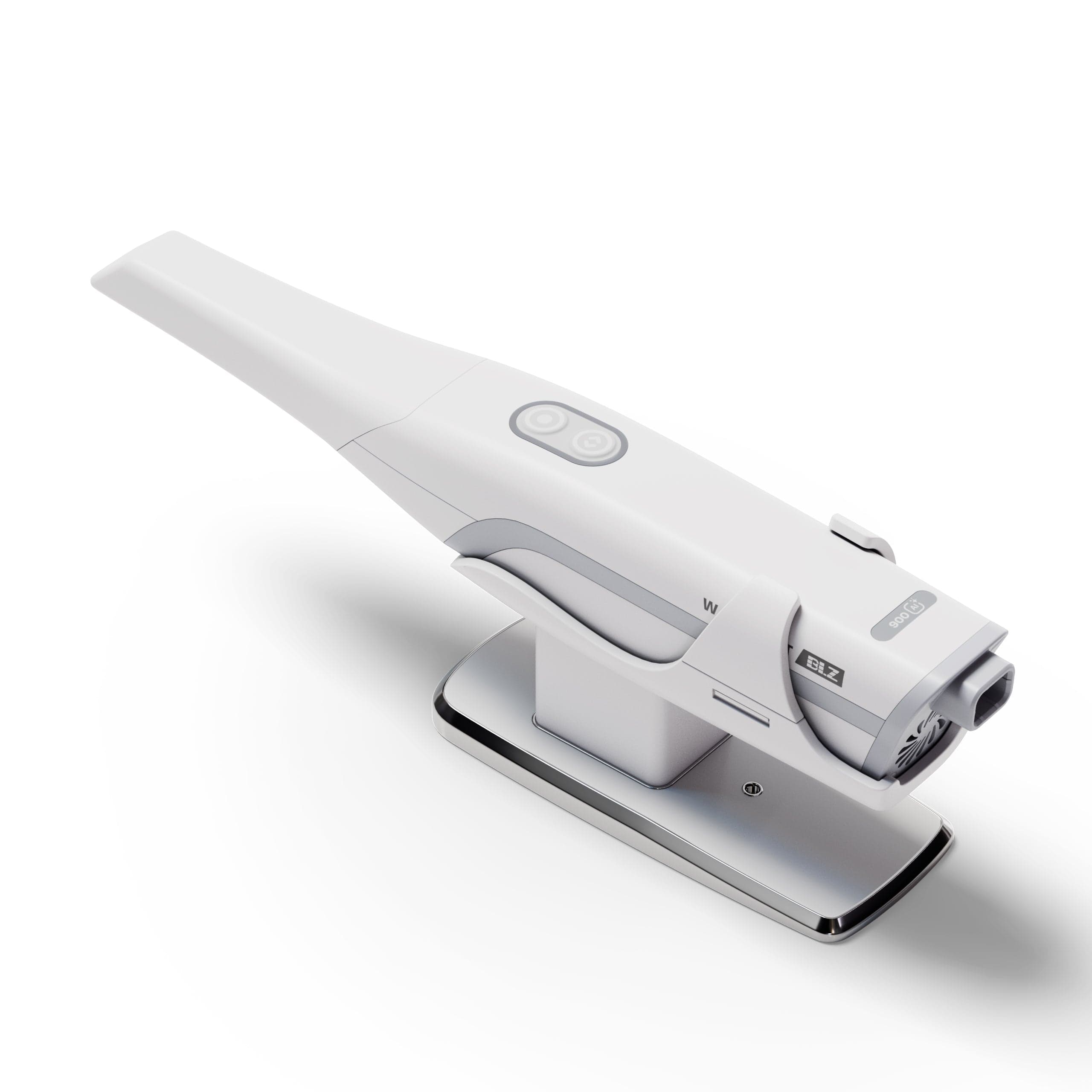 Intraoral Scanner - Waldent — Photographed model: Waldent BLZ IntraVue 900. Quote confirms scanner configuration.