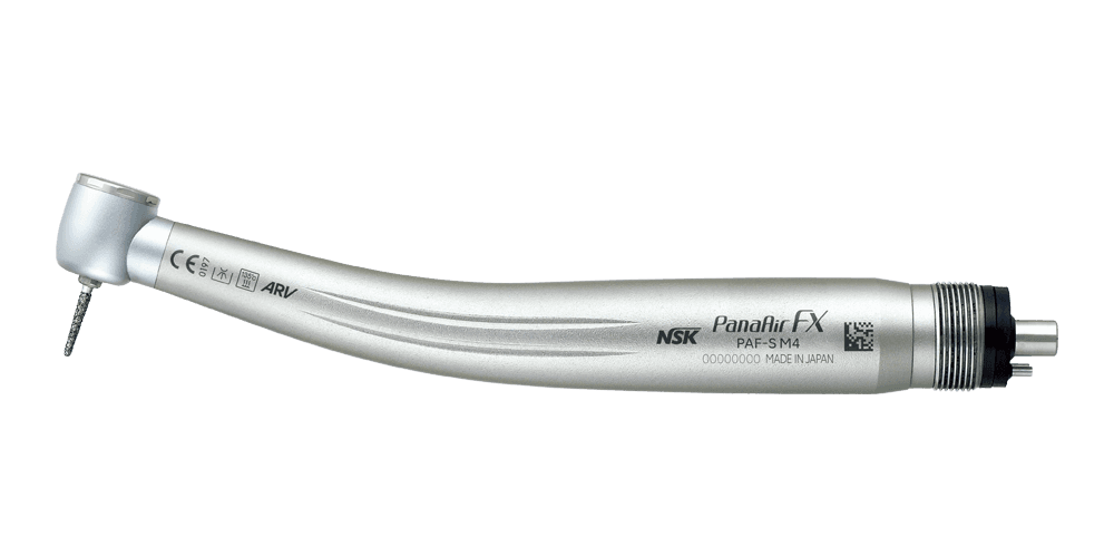 NSK PANA-AIR FX Standard Head Chuck Type Airotor