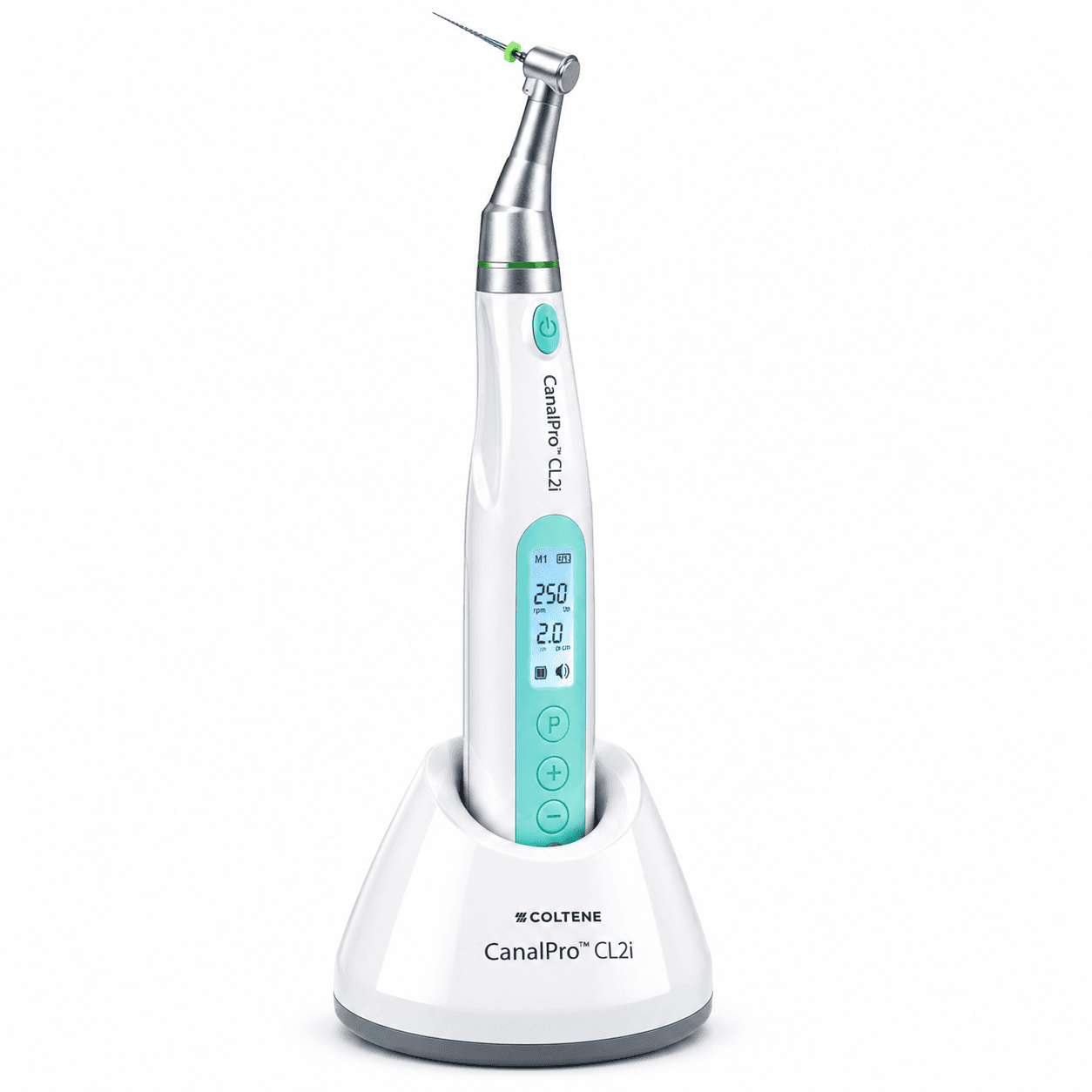 Coltene CanalPro CL2i Endomotor With Built-in Apex Locator