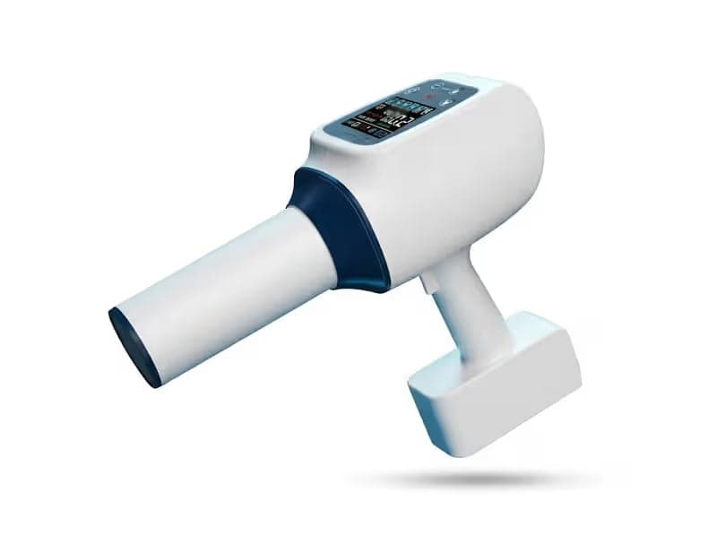 Orikam Hyperlight Portable X-Ray Unit — Photographed model: Orikam Hyperlight G. Confirm the Hyperlight version before purchase.