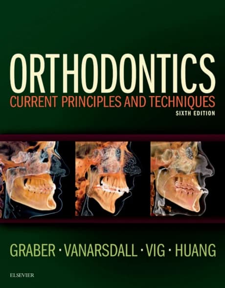 Book cover: Graber - Orthodontics