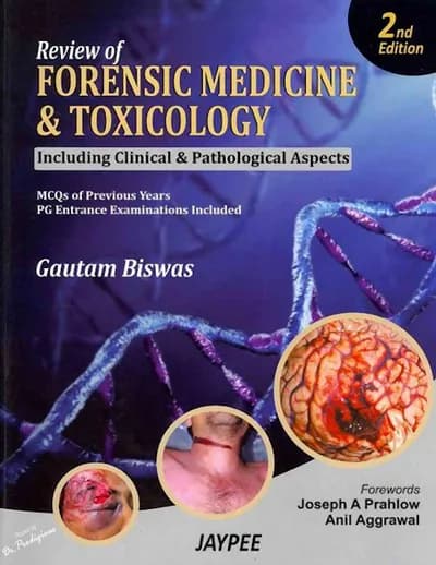 Book cover: Biswas Review of FMT 2nd