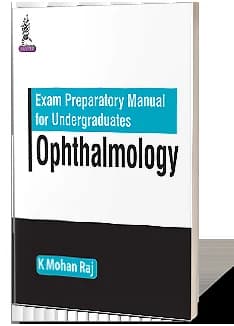 Book cover: Mohan Ophthalmology 1st