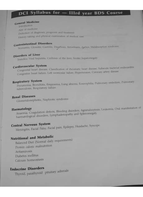 PDF page preview: SN Chugh Dental textbook for clinical medicine
