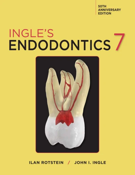 Book cover: Ingle’s Endodontics 7