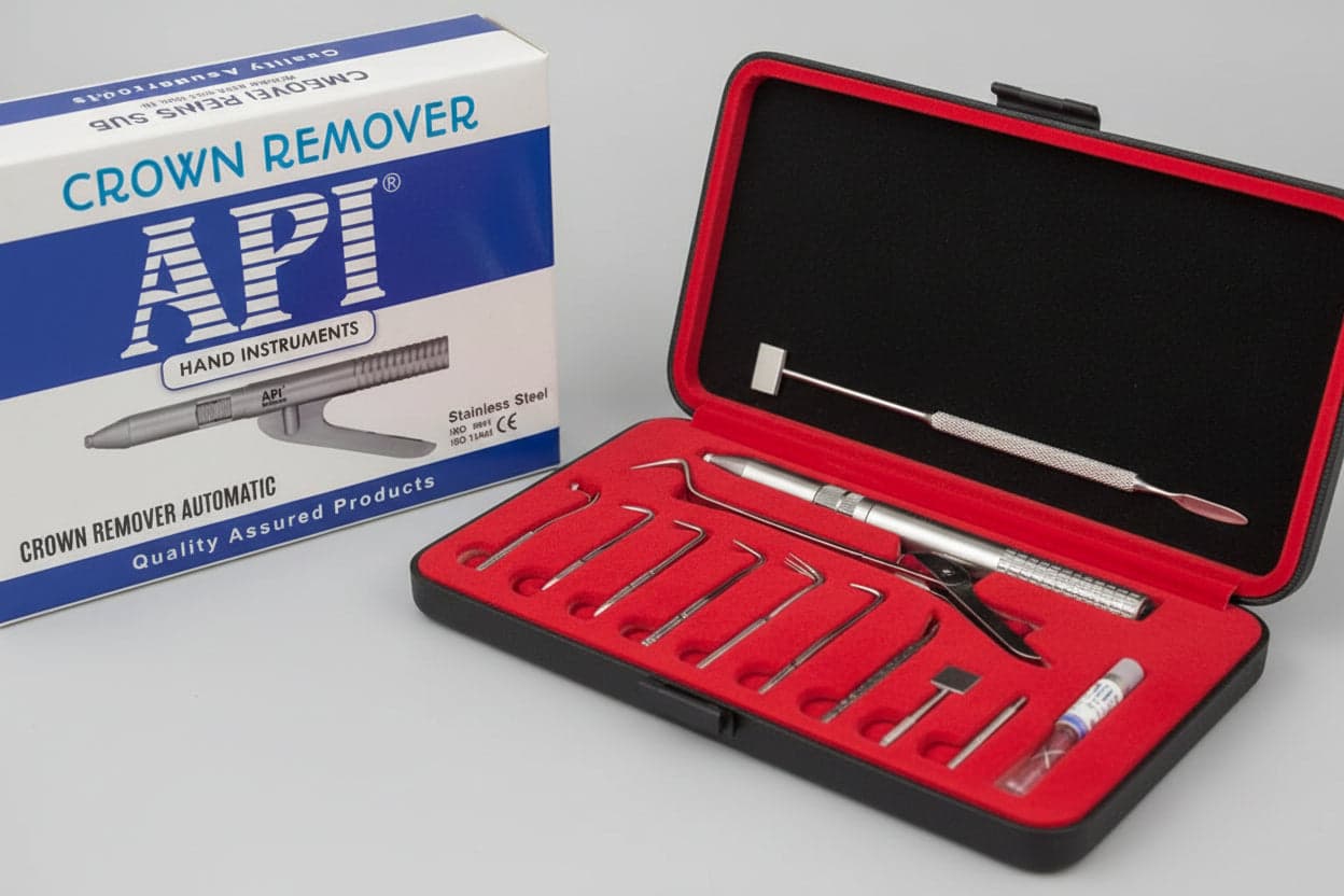 API Auto Crown Remover