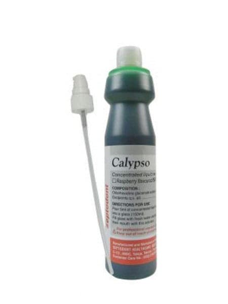 Septodont Calypso Dental Mouthwash Liquid - Mint Flavoured