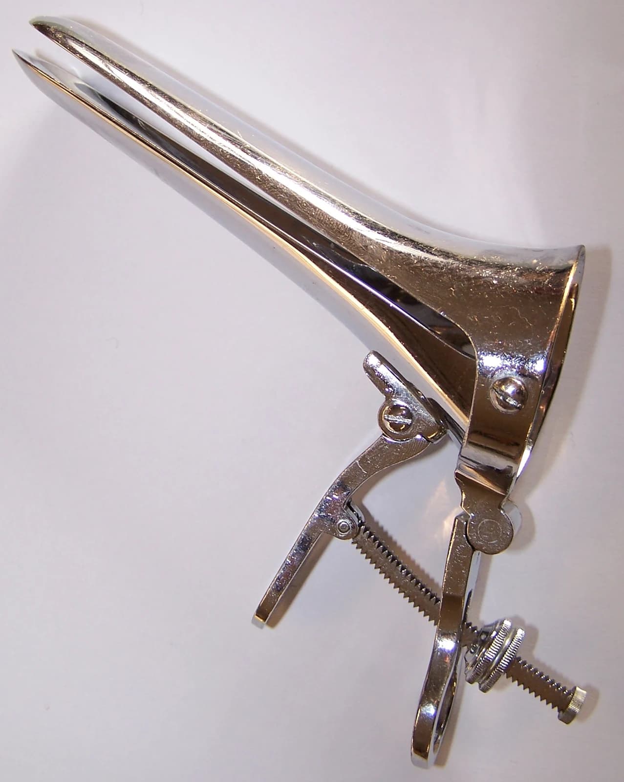 bivalve speculum — reference view