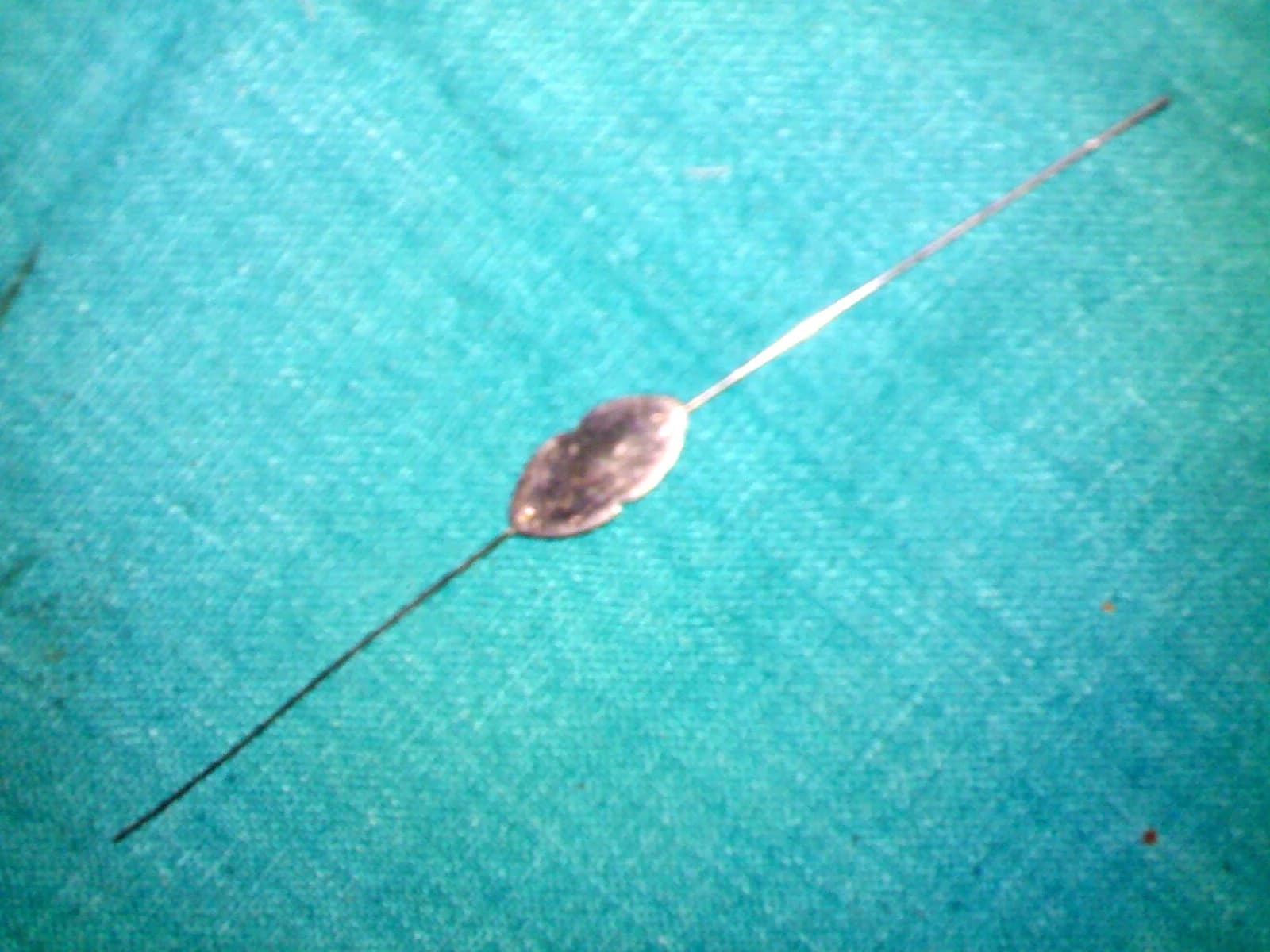 Bowman lacrimal probe — reference view