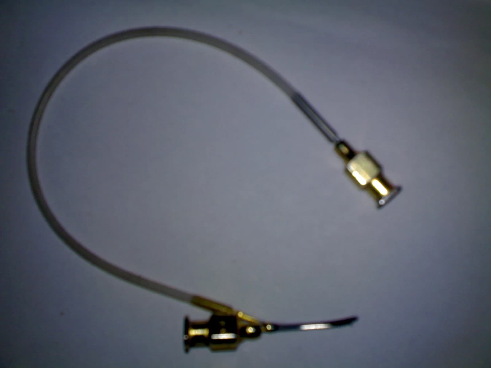 Irrigation–aspiration cannula — reference view