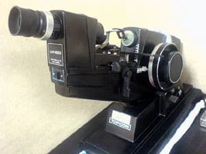 Lensmeter — reference view