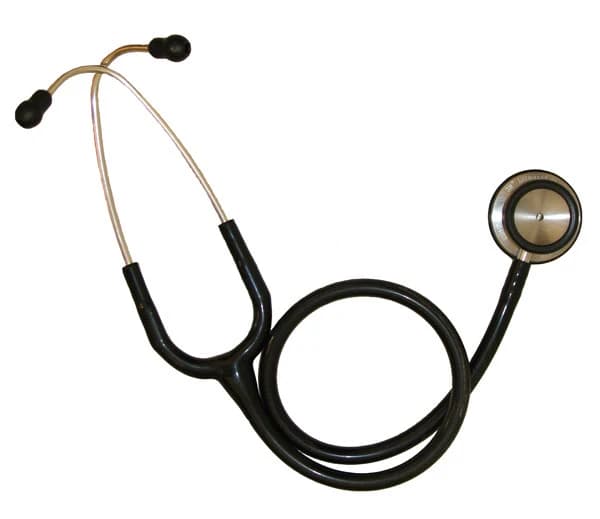 Stethoscope — reference view