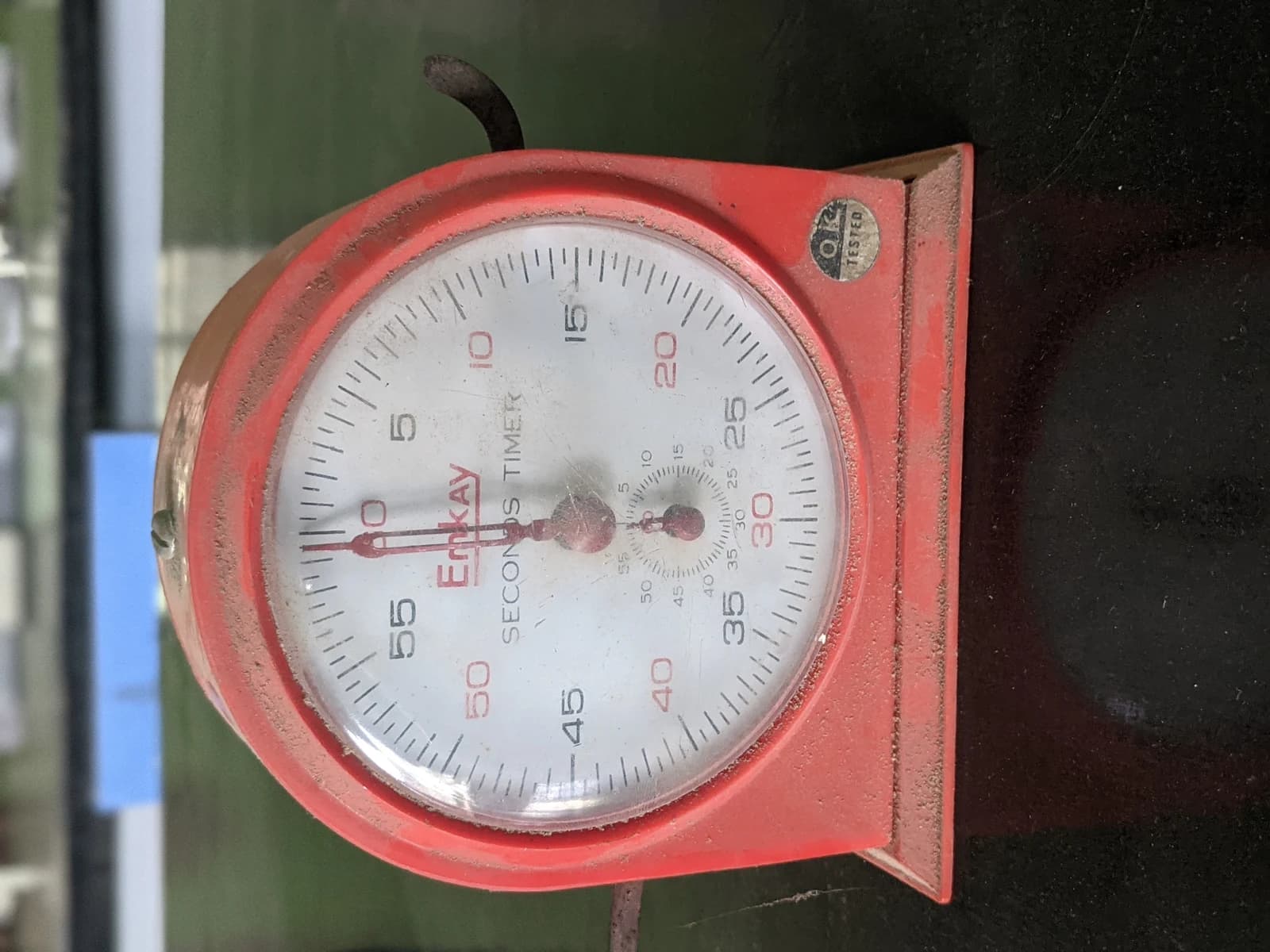 Stopwatch — reference view