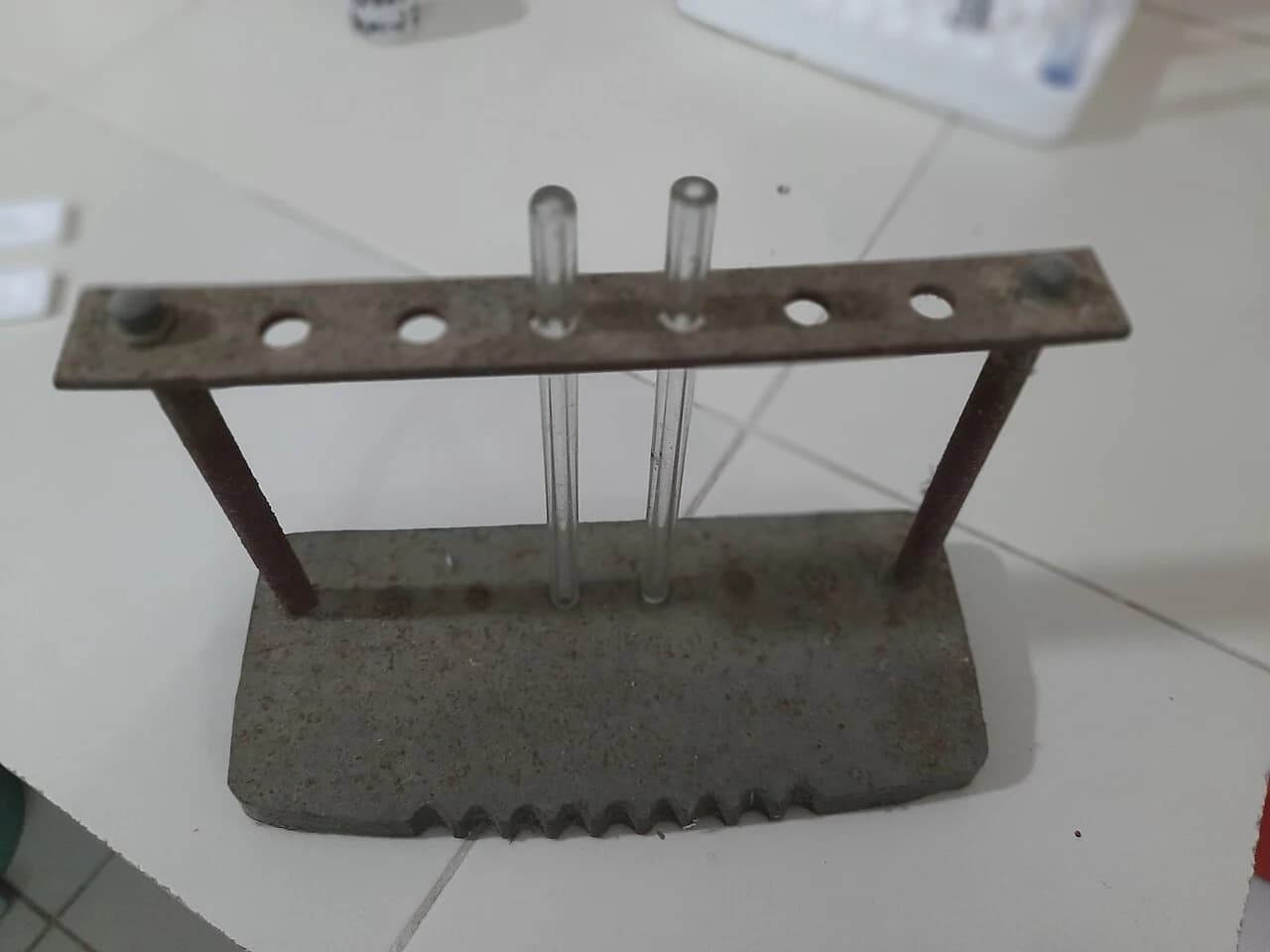 Wintrobe tube — reference view