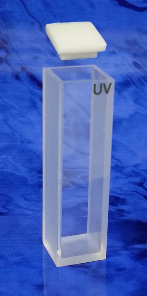 Cuvette — reference view