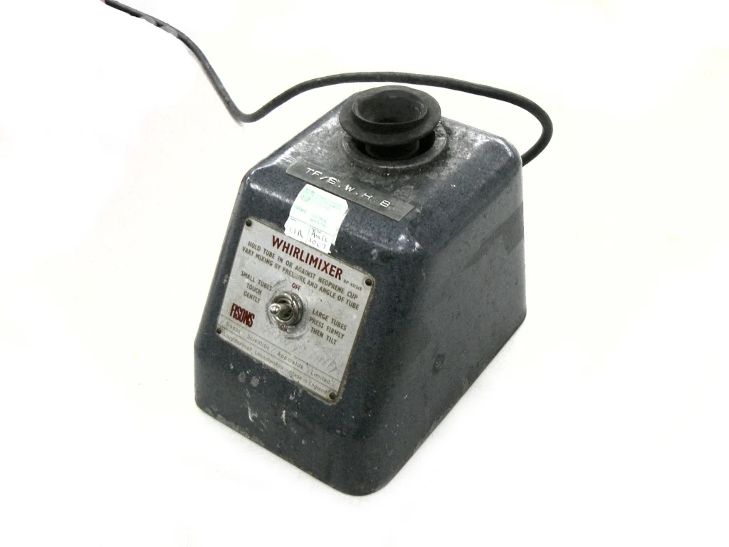 Vortex mixer — reference view