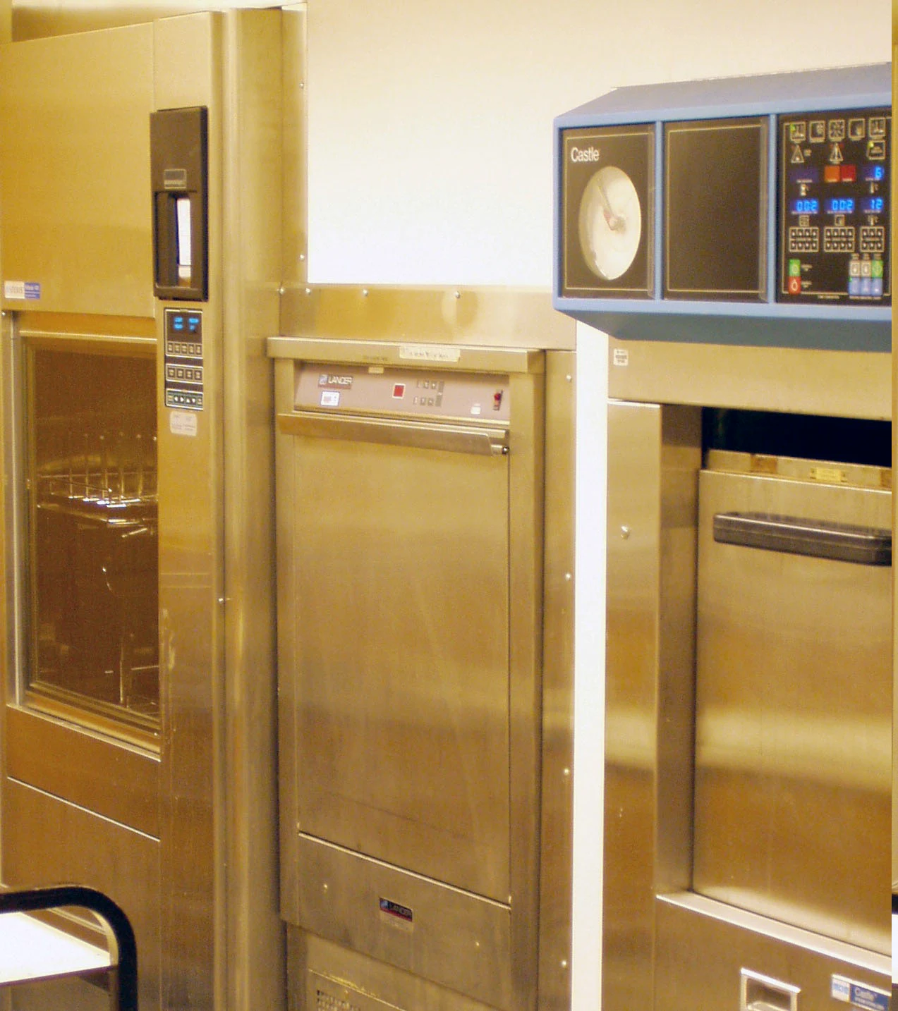 autoclave — reference view