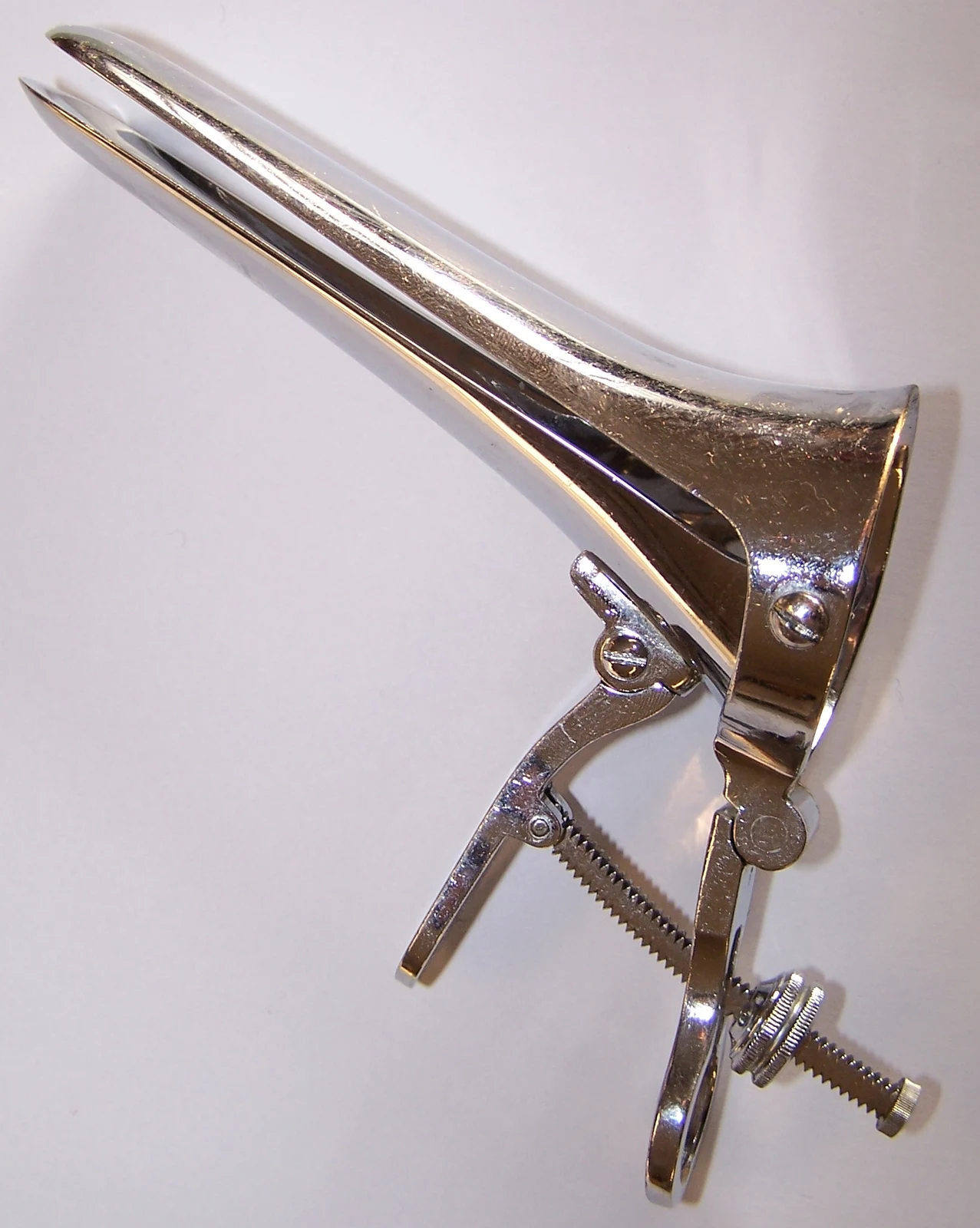 bivalve speculum — reference view