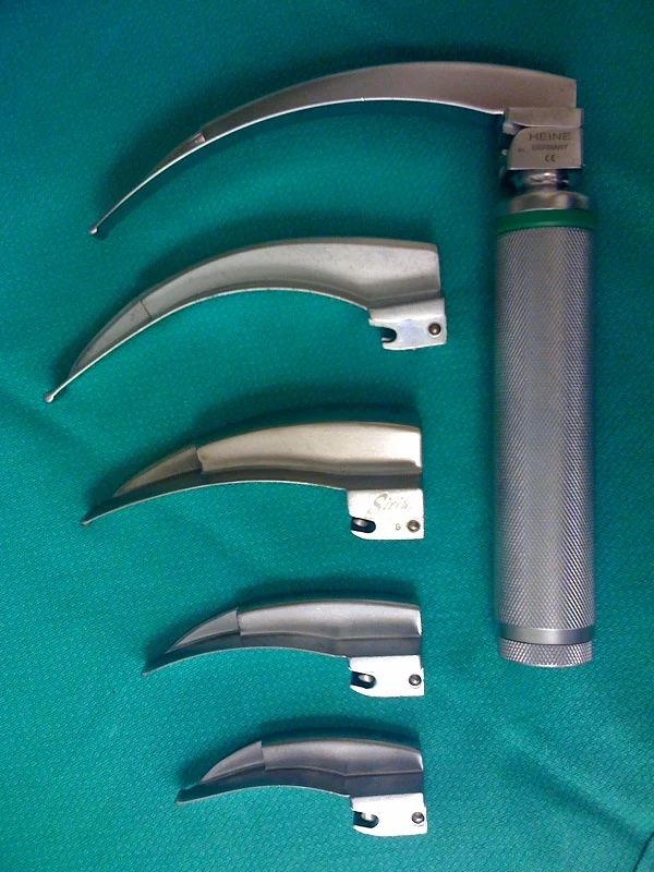 laryngoscope — reference view