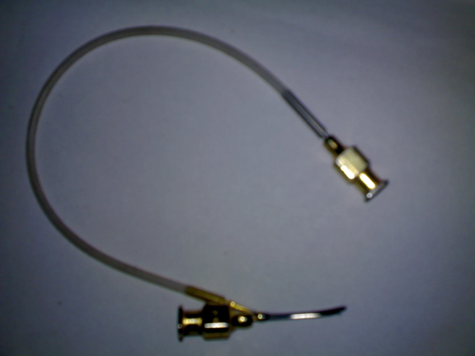 Irrigation–aspiration cannula — reference view