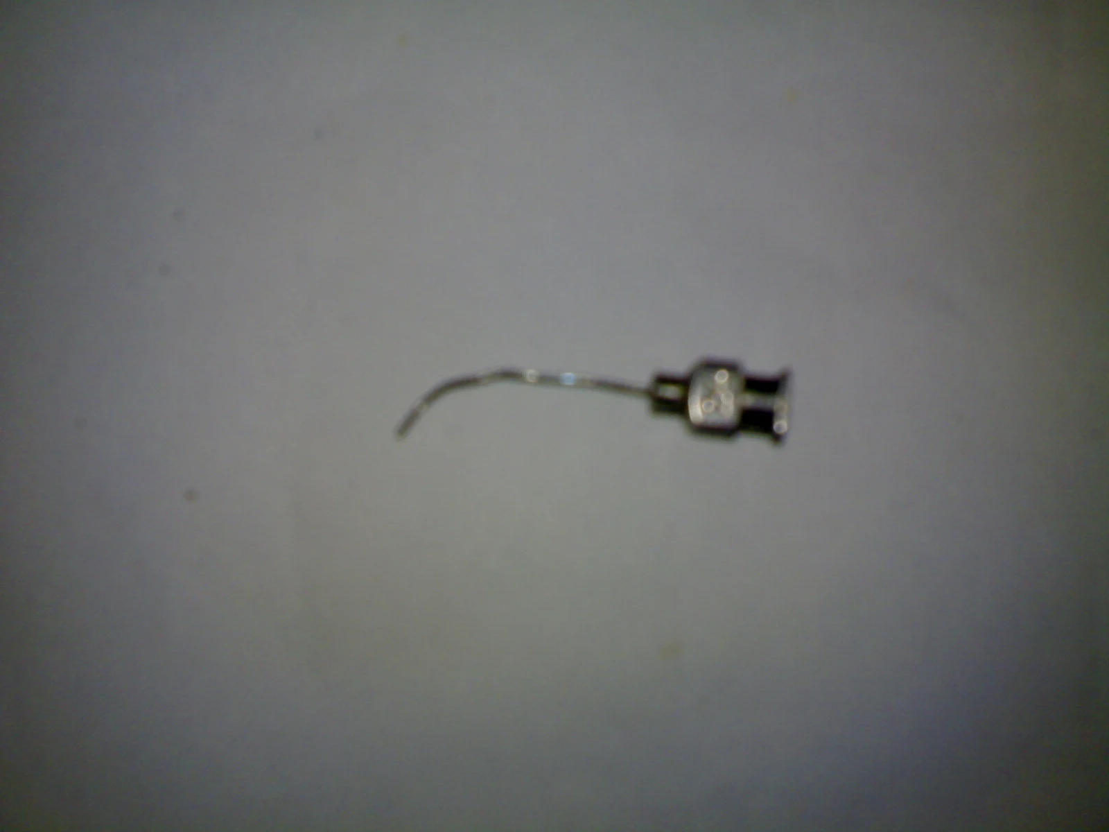 Lacrimal irrigation cannula — reference view