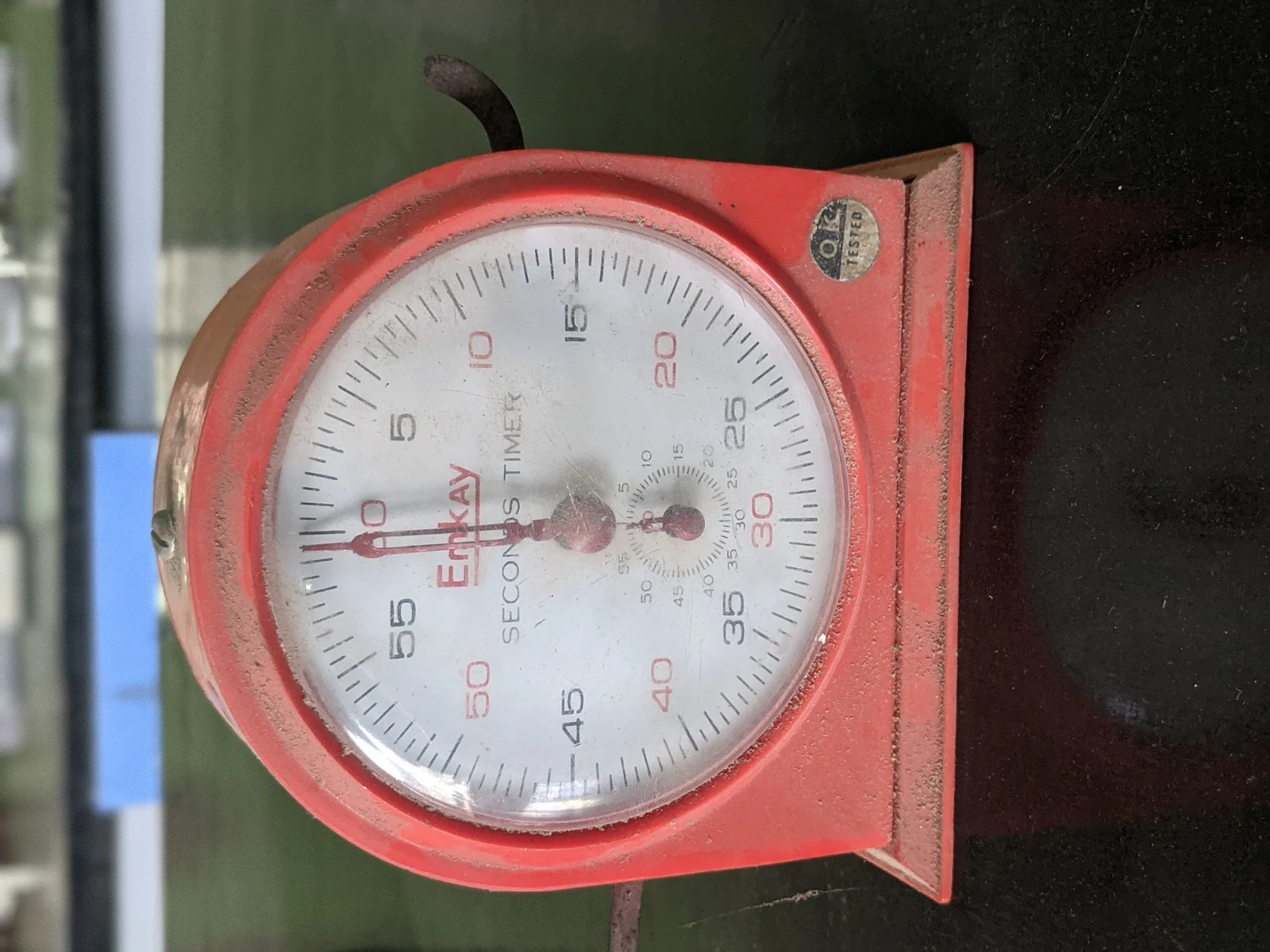 Stopwatch — reference view