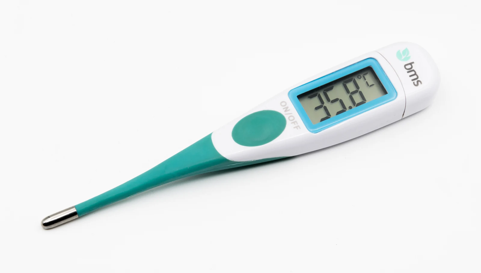 Clinical thermometer — reference view