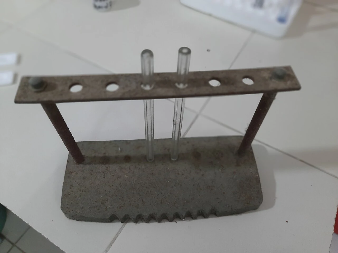 Wintrobe tube — reference view